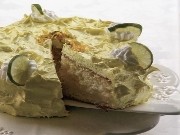 Limonlu Yaş Pasta Tarifi