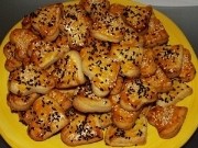 Tuzlu Kuru Pasta Tarifi