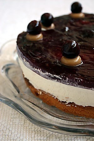 Kırmızı Başlıklı Kız Pastası